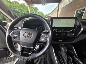 2023 Toyota Highlander Platinum - miniatura 5
