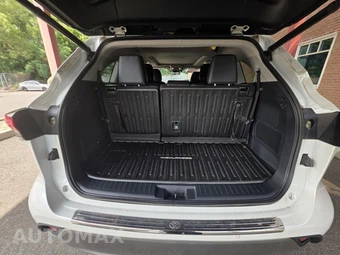 2023 Toyota Highlander Platinum - miniatura 8