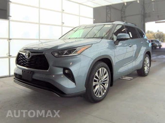 2023 Toyota Highlander Platinum