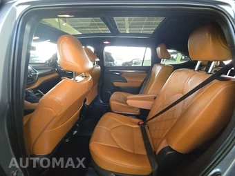 2023 Toyota Highlander Platinum - miniatura 13