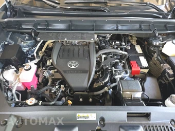 2023 Toyota Highlander Platinum - miniatura 16