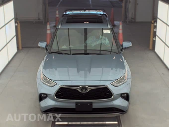 2023 Toyota Highlander Platinum - miniatura 2