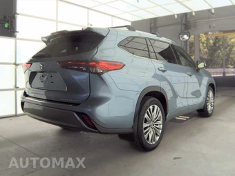 2023 Toyota Highlander Platinum - miniatura 4