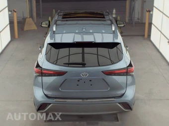 2023 Toyota Highlander Platinum - miniatura 5
