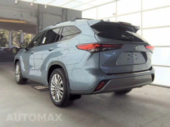 2023 Toyota Highlander Platinum - miniatura 6