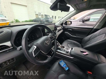 2023 Toyota Highlander Platinum - miniatura 10
