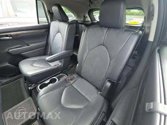 2023 Toyota Highlander Platinum - miniatura 13