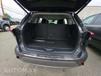 2023 Toyota Highlander Platinum - miniatura 15