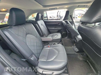 2023 Toyota Highlander Platinum - miniatura 17