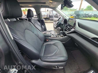 2023 Toyota Highlander Platinum - miniatura 19