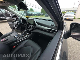 2023 Toyota Highlander Platinum - miniatura 20