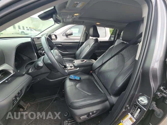 2023 Toyota Highlander Platinum - miniatura 6