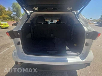 2023 Toyota Highlander XLE - miniatura 12
