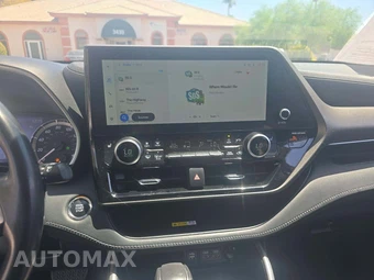 2023 Toyota Highlander XLE - miniatura 7