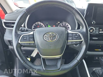 2023 Toyota Highlander XLE - miniatura 10