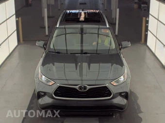 2023 Toyota Highlander XLE - miniatura 2