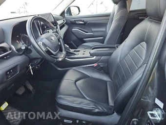 2023 Toyota Highlander XLE - miniatura 7