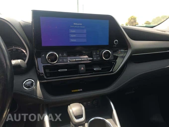 2023 Toyota Highlander XLE - miniatura 10
