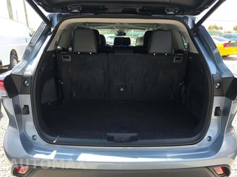 2023 Toyota Highlander XLE - miniatura 15