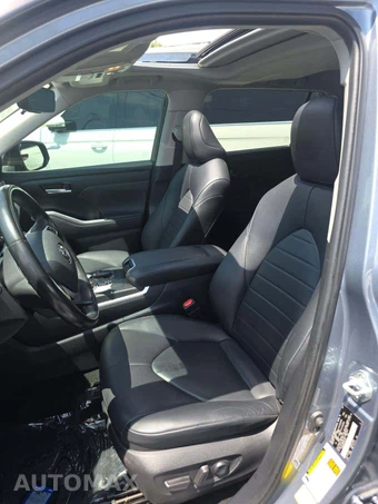 2023 Toyota Highlander XLE - miniatura 6