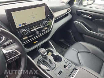 2023 Toyota Highlander XLE - miniatura 10