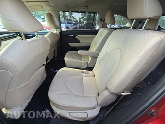 2023 Toyota Highlander XLE – miniatura 13