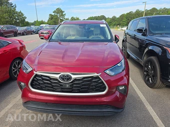 2023 Toyota Highlander XLE – miniatura 2