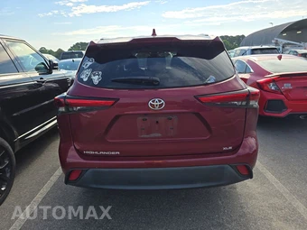2023 Toyota Highlander XLE – miniatura 5