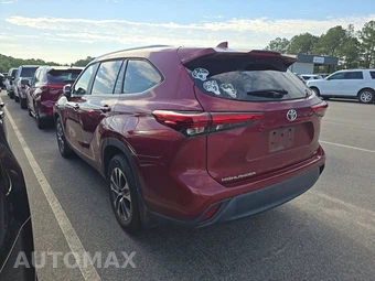 2023 Toyota Highlander XLE – miniatura 6