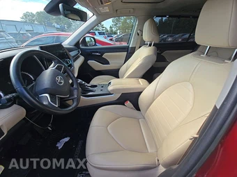 2023 Toyota Highlander XLE – miniatura 7