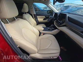2023 Toyota Highlander XLE – miniatura 8