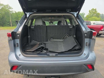 2023 Toyota Highlander XLE - miniatura 15