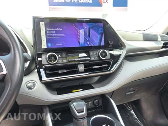 2023 Toyota Highlander XLE - miniatura 10