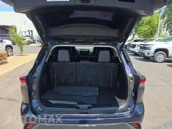 2023 Toyota Highlander XLE - miniatura 12