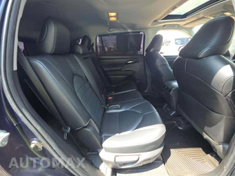 2023 Toyota Highlander XLE - miniatura 14