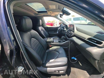 2023 Toyota Highlander XLE - miniatura 16