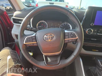 2023 Toyota Highlander XLE – miniatura 10
