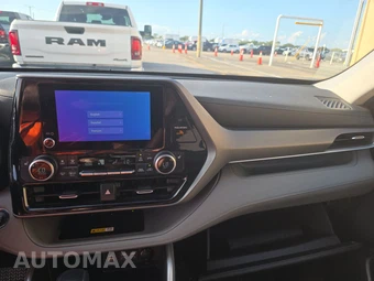 2023 Toyota Highlander XLE – miniatura 11