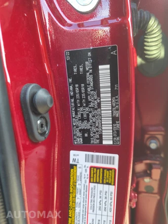2023 Toyota Highlander XLE – miniatura 15