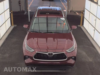 2023 Toyota Highlander XLE – miniatura 2
