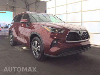 2023 Toyota Highlander XLE – miniatura 3