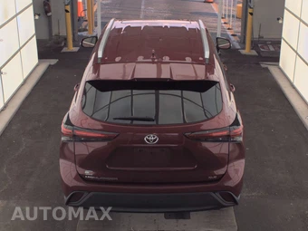 2023 Toyota Highlander XLE – miniatura 5