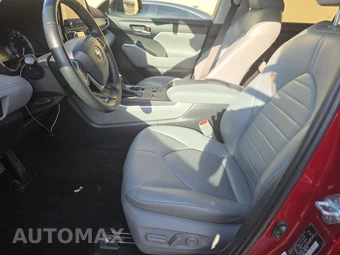 2023 Toyota Highlander XLE – miniatura 7