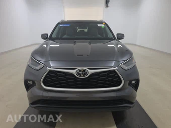 2023 Toyota Highlander XLE - miniatura 2
