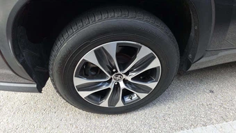 2023 Toyota Highlander XLE - miniatura 28