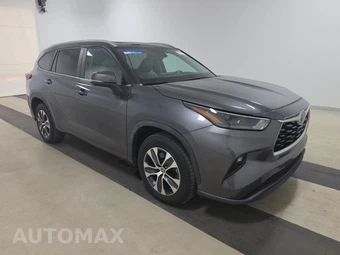 2023 Toyota Highlander XLE - miniatura 3