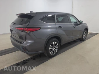 2023 Toyota Highlander XLE - miniatura 4