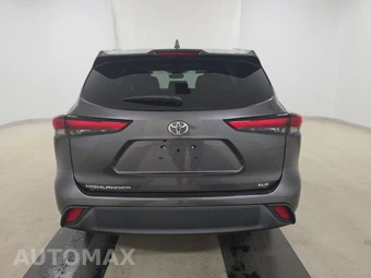 2023 Toyota Highlander XLE - miniatura 5