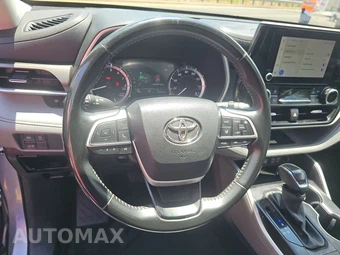 2023 Toyota Highlander XLE – miniatura 10
