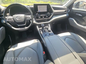 2023 Toyota Highlander XLE – miniatura 11